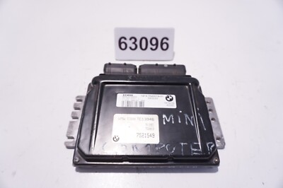 Mini R50 R53 R52 Grundsteuergerät DME (MS5150) 7557395 7520019