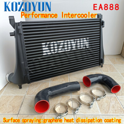 Intercooler Kit for VW Golf GTI R MK7 Audi A3 S3 TT TTS MK3 EA888 1.8T 2.0T TSI