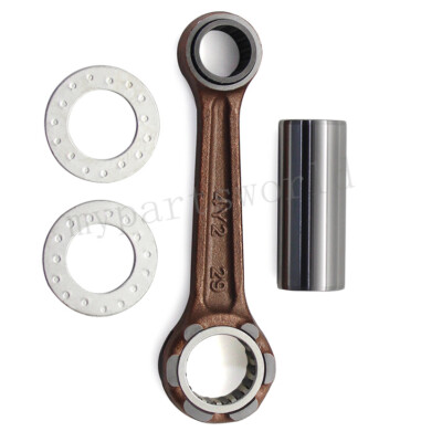 For Yamaha Con rod connecting rod kit DT125 2002-17 DT175 1991-2014 1V0 ...