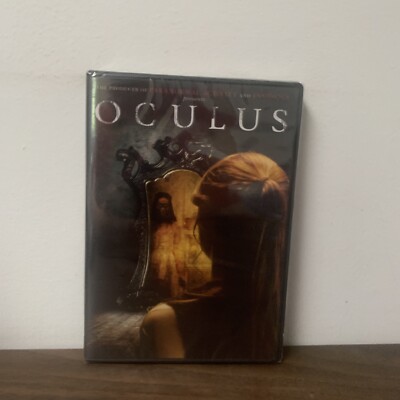 Oculus (DVD, 2014)