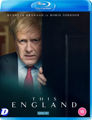 This England [BLU-RAY] [Region B] - Image 3