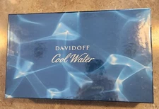 Davidoff Men's Gift Set Empty Box.  