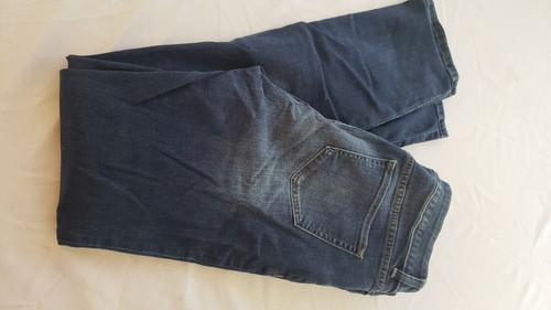 Straight Jeans Sz 10 W/29\