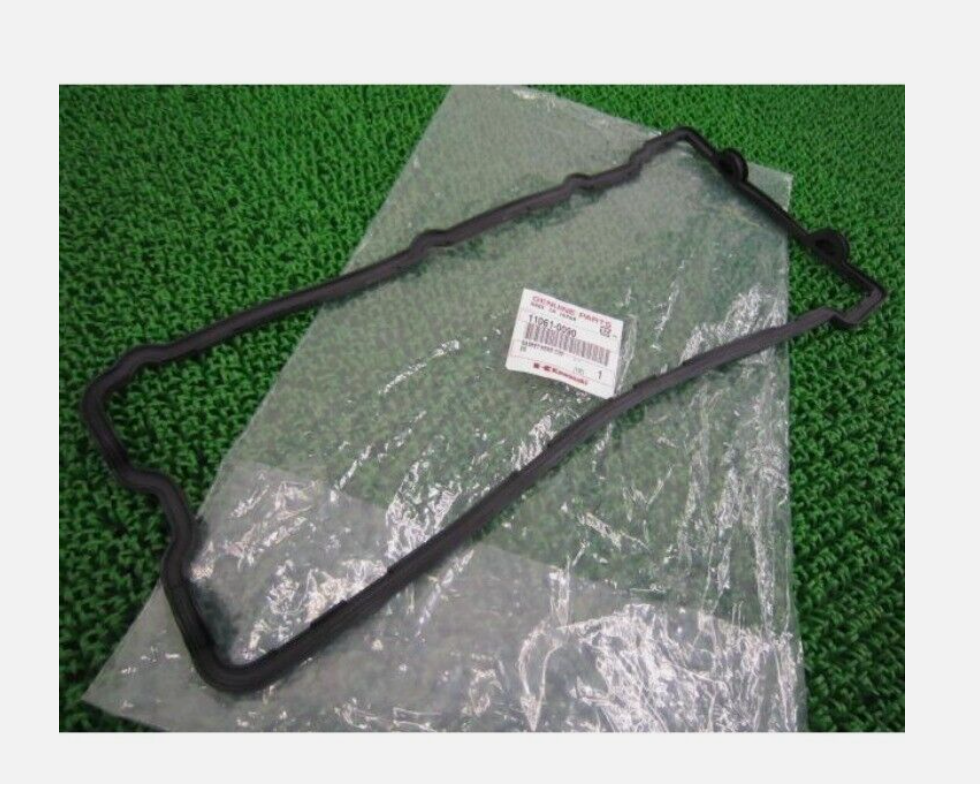 KAWASAKI GENUINE 2000 - 2005 NINJA ZX-12R HEAD COVER GASKET 11061
