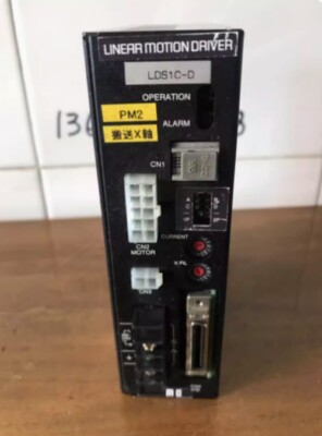 1pcs Used LDS1C-D closed-loop stepper motor driver LIMO