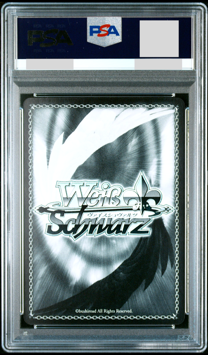 PSA 10 Weiss Schwarz Konosuba Darkness Signature KS/W55 PSA 10 Weiss Schwarz Konosuba Darkness Signature KS/W55