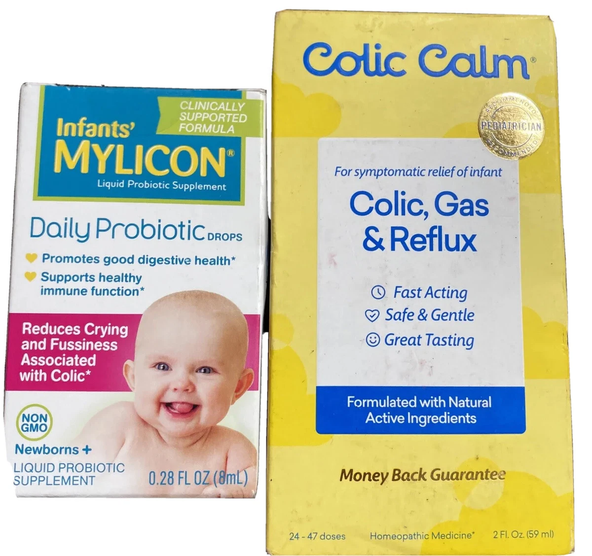 Mylicon baby colic sales
