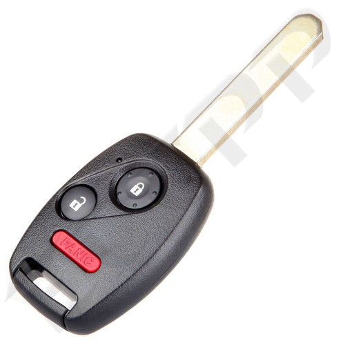 2 For Honda Pilot 2005 2006 2007 Remote Keyless Entry System CWTWB1U545 - Picture 6 of 7