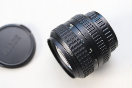 SMC Pentax-A 1,2/50mm, stan bardzo dobry! - Zdjęcie 2 z 4