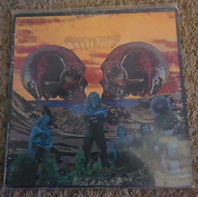Steppenwolf - Steppenwolf 7 - Vinyl LP 1970 Dunhill DXS 50090 Gatefold