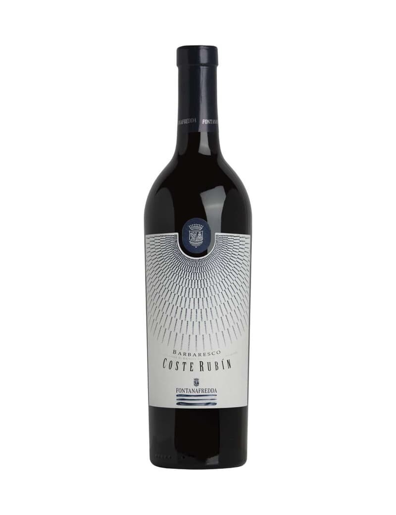 Barbaresco DOCG Coste Rubin - Fontanafredda 75cl 2015