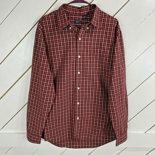 Arrow Dover Oxford Dress Shirt Men's 
