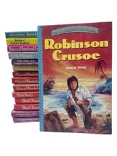 The Treasury of Illustrated Classics Children's Stories HC Pick Choose Titles