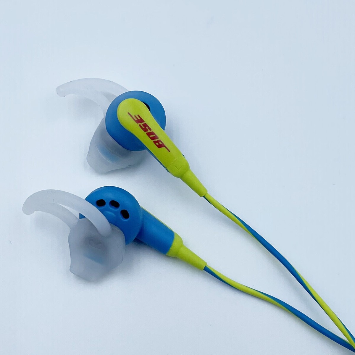 Multiple Colors Bose SoundSport In-Ear Headphones 3.5mm Jack Multiple Colors Bose SoundSport In-Ear Headphones 3.5mm Jack