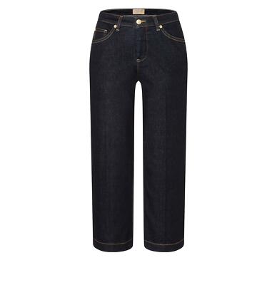 MAC RICH CULOTTE Fashion Rinsed 2630-90-0389 D683 - Feminine Fit Women's  Jeans | eBay
