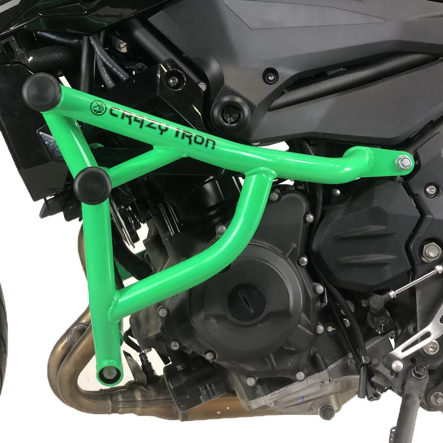 CRAZY IRON KAWASAKI Z400 Engine Guard Cage PRO