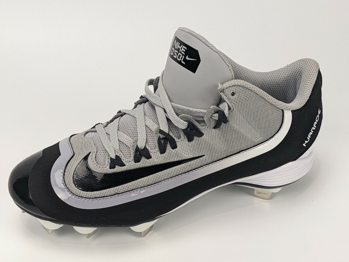 metal baseball cleats size 7.5