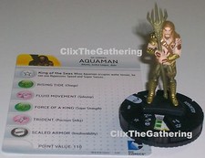 AQUAMAN 006 Batman VS Superman Dawn of Justice DC HeroClix