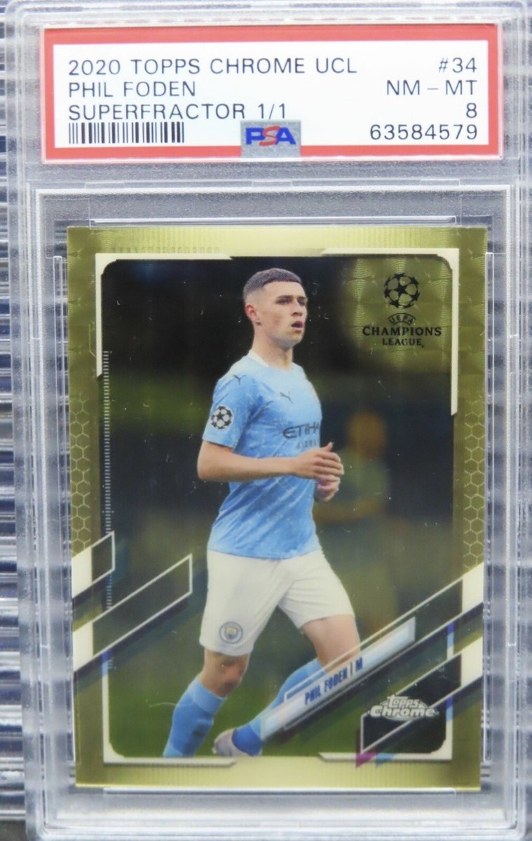 その他 2020 Phil Foden Topps Chrome Speckle その他 2020 Phil Foden Topps Chrome Speckle 2020 Topps