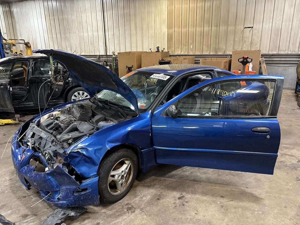 Used Fuel Pump fits: 2005 Pontiac Sunfire Pump Assembly Grade A Foto 3 de 4