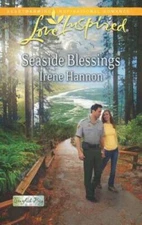 Seaside Blessings (Love Inspired) - Mass Market Paperback - ACCEPTABLE