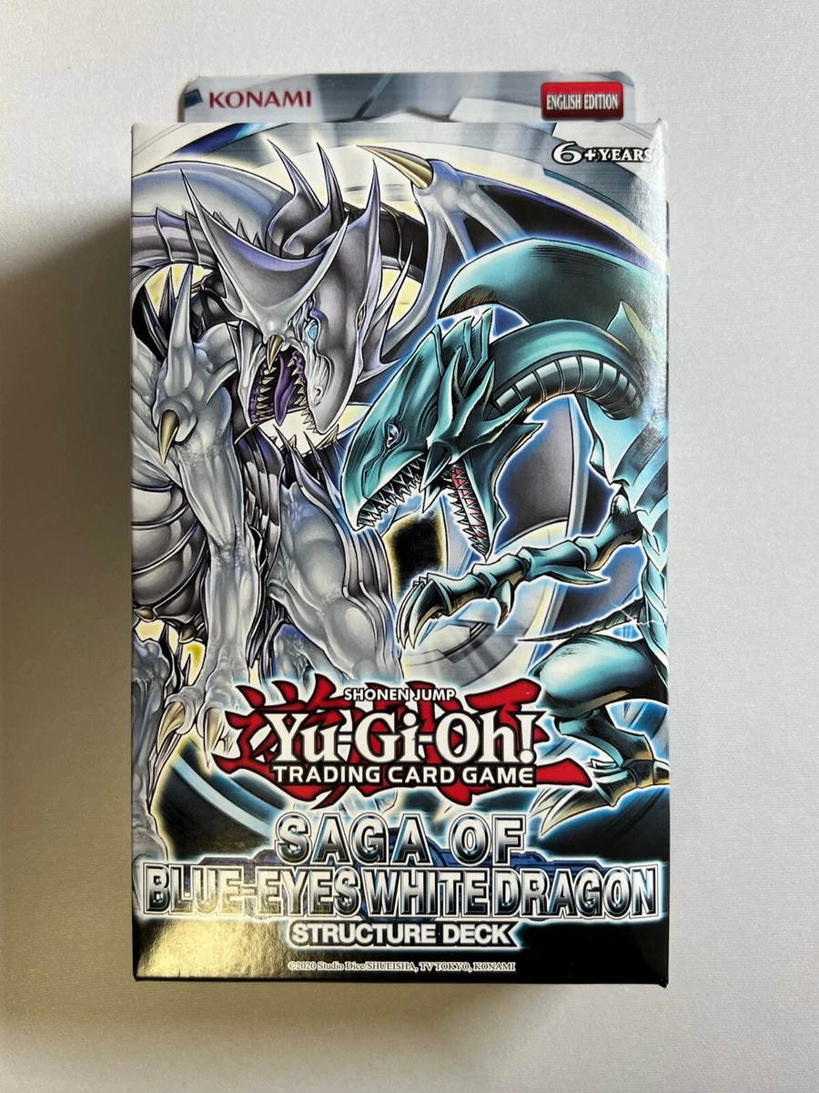 Yu-Gi-Oh! Sealed Structure Decks & Kits for sale | eBay