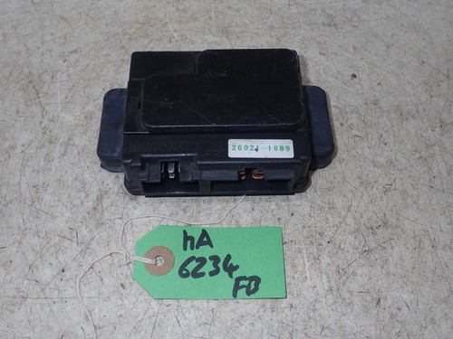 Kawasaki ZZR 1100D 1993-2002 Sicherungskasten 26021-1089