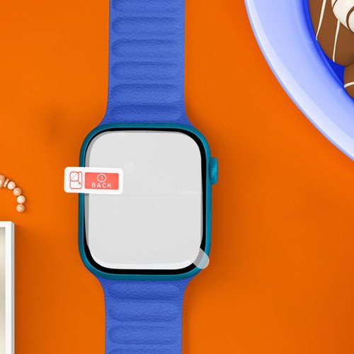 10 Pcs Phone Screen Protector Watch Film Fitting Dies Smartwatch - Zdjęcie 11 z 12