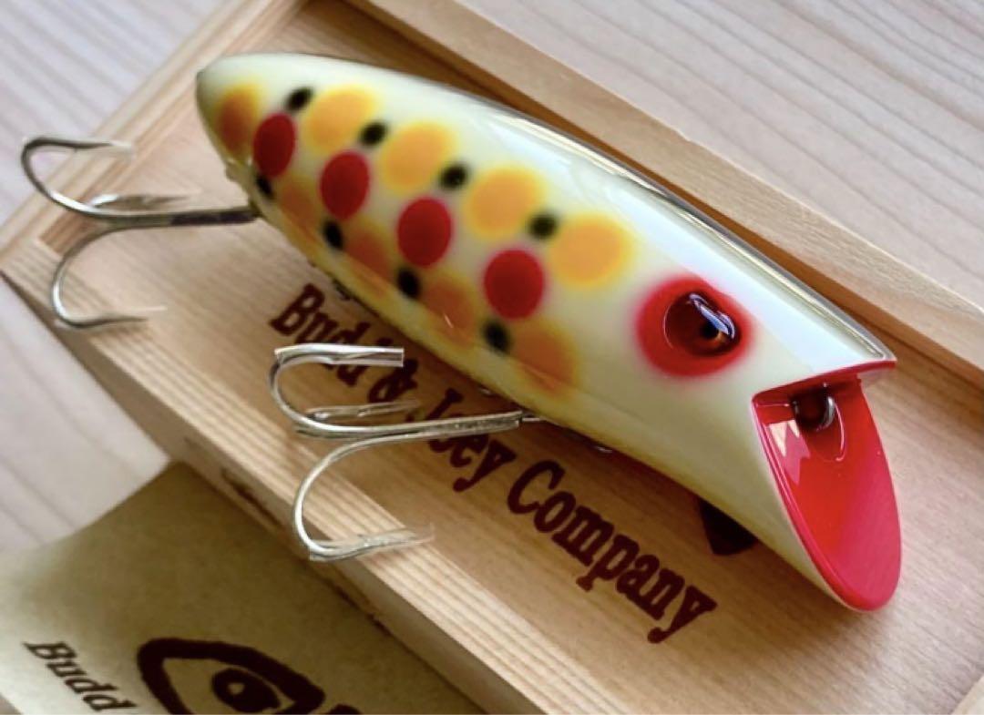 Budd＆Joey バンプキンジャック(記念モデル) Budd&Joey バット&ジョイ