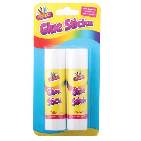 ArtBox 36g Twist Action Glue Stick (pack of 2) for sale online eBay
