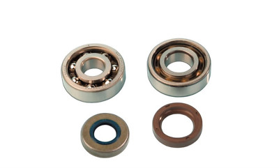 Ø17+20 bench oil bearings for Malaguti Drakon NKD 50 (AM6) 2005-2007