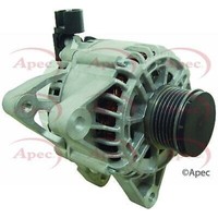 Lichtmaschine 12V Volt 80A Lade Strom Im Uhrzeigersinn Rotation FüR Mazda Mazda2