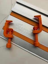 Evolution Track Saw Guide Rail G-Clamp All-In-one (PK-2) Complete!
