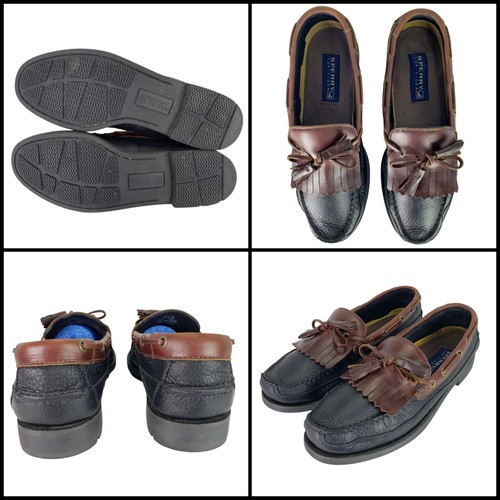 Sperry Top Sider Kiltie Tassel Loafer 