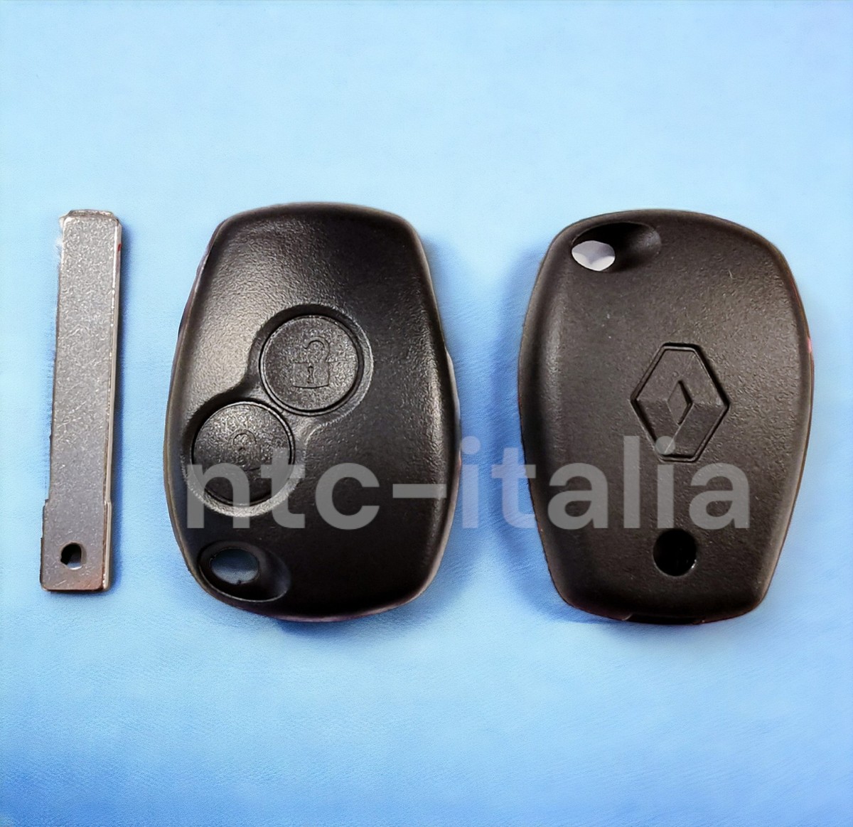 Cover Pulsanti Telecomando Auto - Set 2 Pezzi Per Hyundai, Kia, Jeep Con 3 Tasti - Foto 14