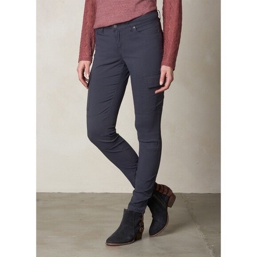 Prana Meme Cargo Skinny Pants Outdoors 