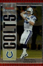 2005 Bowman Chrome Football Card Pick