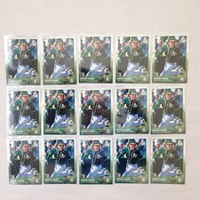 Mark Canha Rookie Card Lot Athletics Met Brewers Tigers Topps Update 15 RC Cards