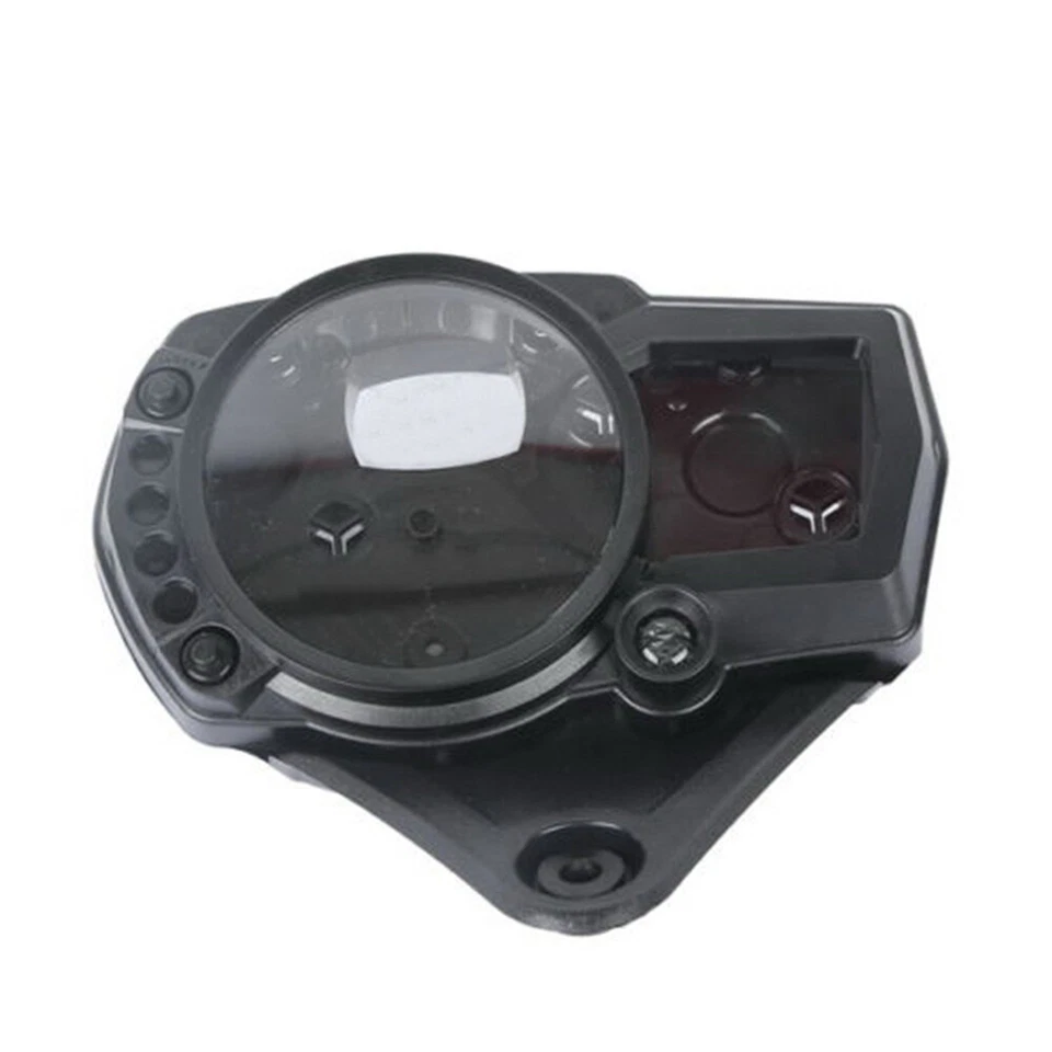 For Suzuki GSXR600/750 K6 2006-2010 Speedometer Tachometer Gauge Case Cover ABS - Изображение 2 из 4