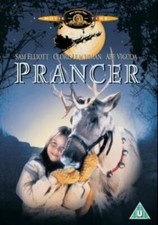 Prancer DVD (2006) Sam Elliott, Hancock (DIR) cert U FREE Shipping, Save £s
