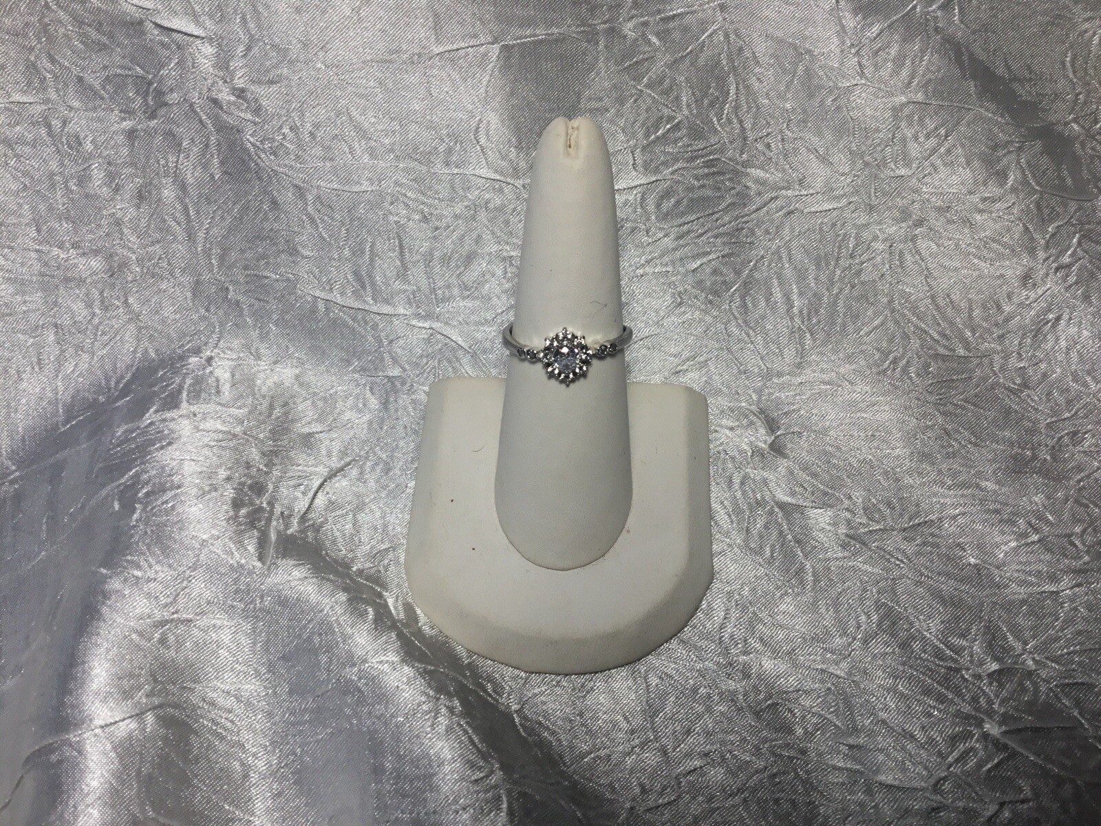 Adjustable Ring S925 - image 1