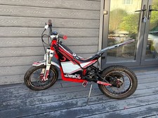 Oset 16 kids trials bike 