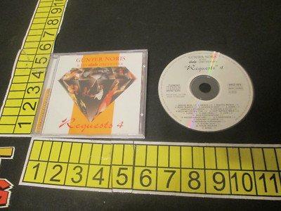 Requests 4 - Gunter Noris & His Gala Orchestra (CD)