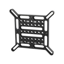 Multipurpose Cheese Plate with 75 x 75mm  100 x 100mm VESA Mount - 3290