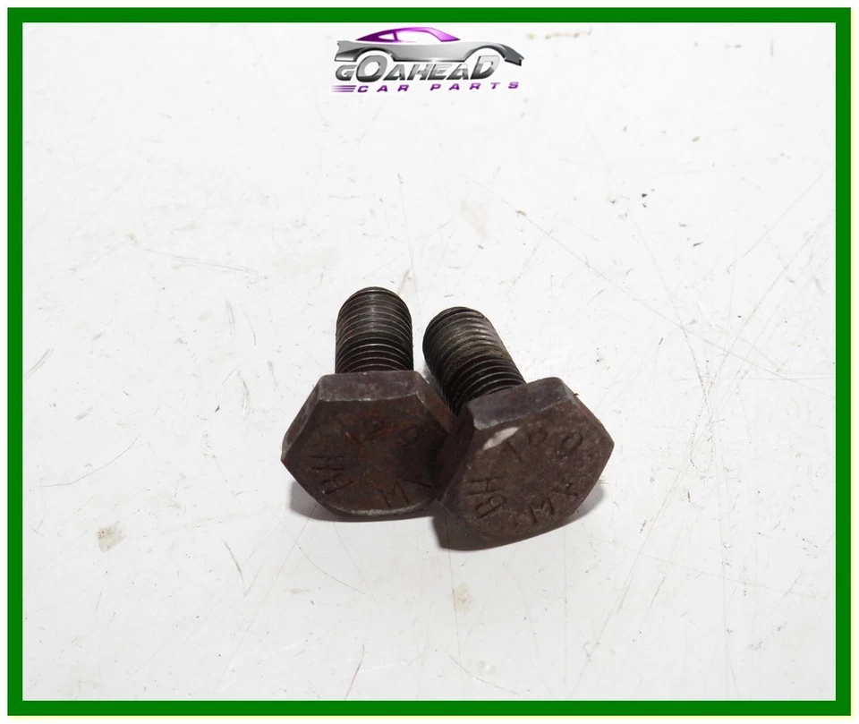 Pernos de rueda de volante SAAB 95 9-5 (X 2) 1998-2001 2.3 TURBO 16V B235E Foto 3 de 4