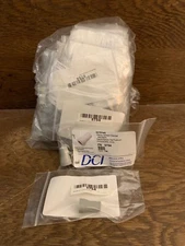 DCI saliva ejector tips,push on, gray. Bag of 48 tips!