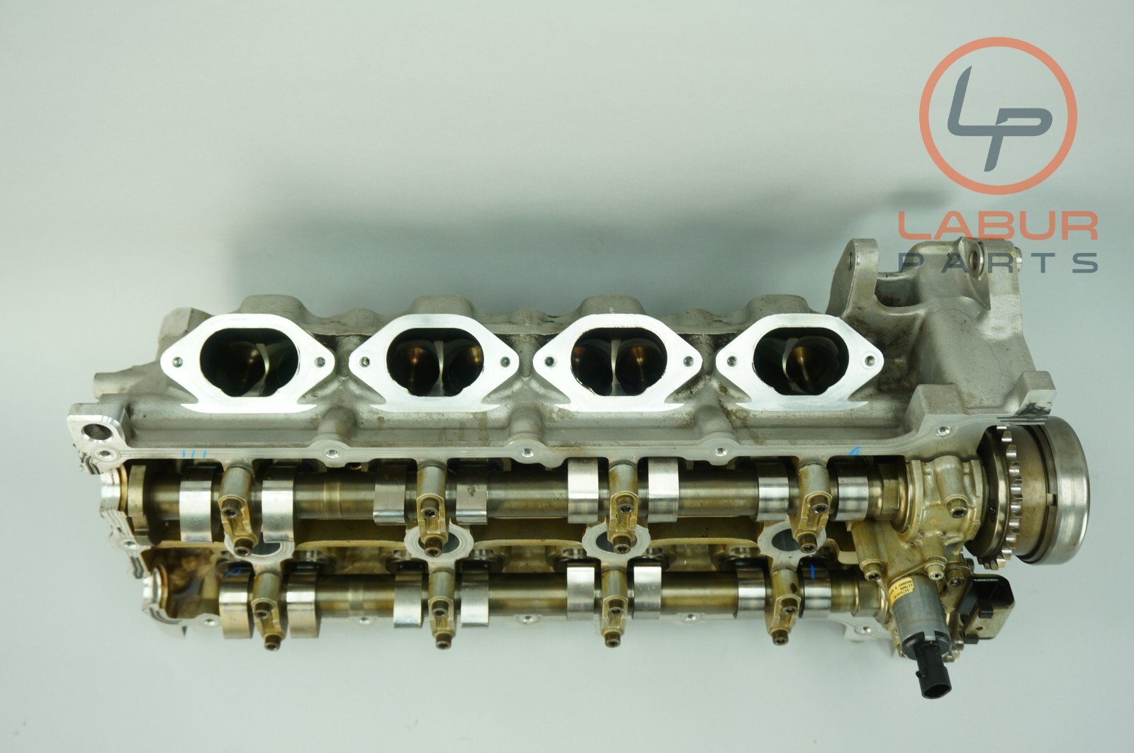 M139 09-13 Maserati Quattroporte Right Side 4.7L Engine Cylinder Head Z6511