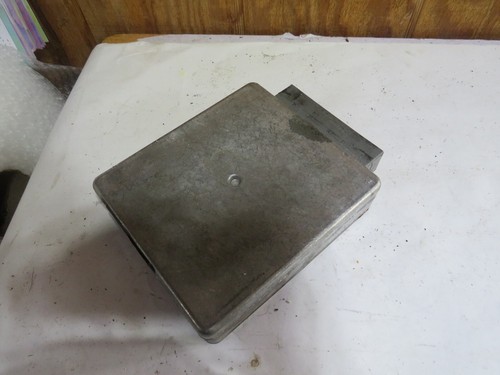 2003 Ford F250 F350 ENGINE COMPUTER MODULE UNIT ECU ECM - Picture 2 of 4