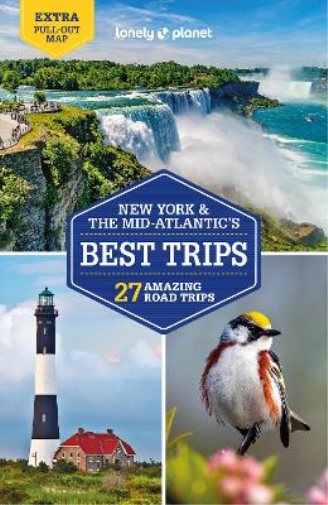 Amy C Balfour Michael Grosberg Brian Klu Lonely Planet New York & th (Tascabile)