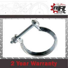 Exhaust Clamp C Type Clamp 79mm fits C-Crosser, C4, C5, C6, C8, Dispatch - RNP27